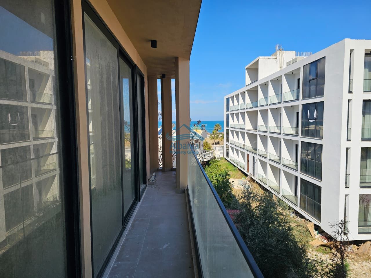 Leilighet ved stranden til salgs i Vlore, albanske rivieraen